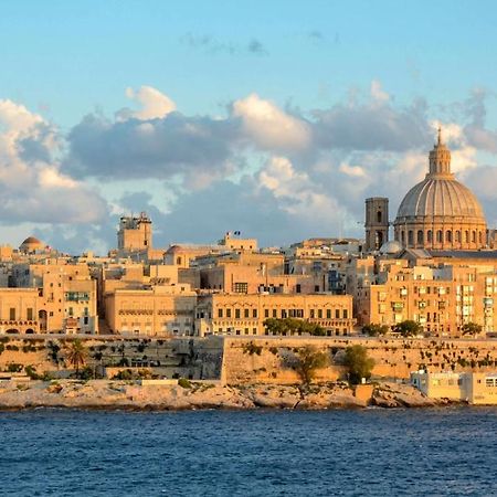 Ana Seafront Haven Apartment Gzira 外观 照片