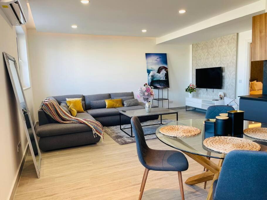 Ana Seafront Haven Apartment Gzira 外观 照片