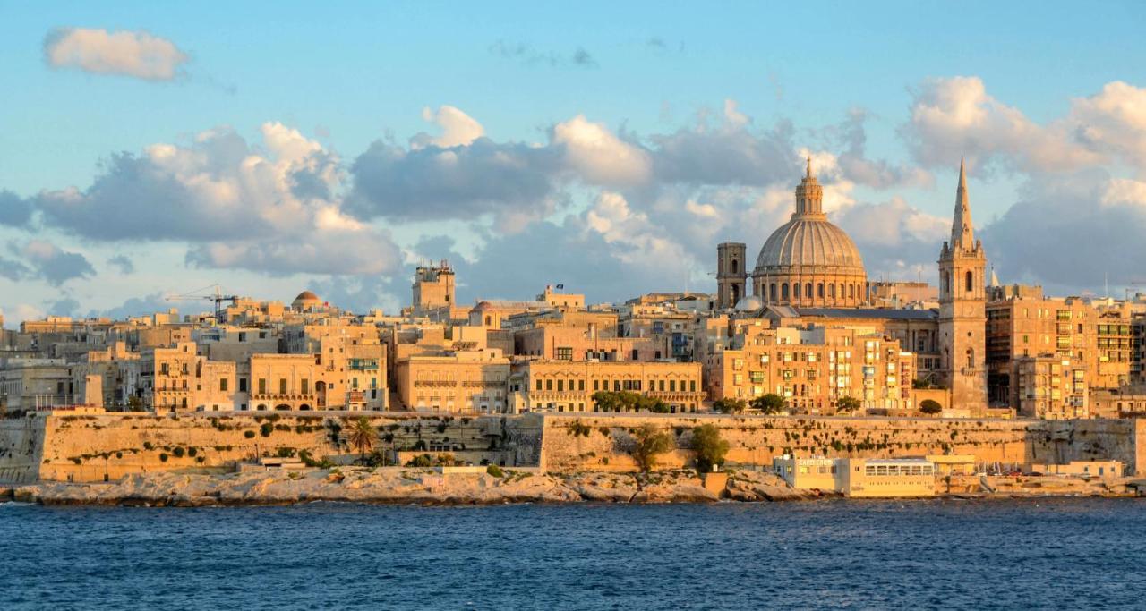 Ana Seafront Haven Apartment Gzira 外观 照片