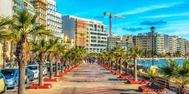 Ana Seafront Haven Apartment Gzira 外观 照片