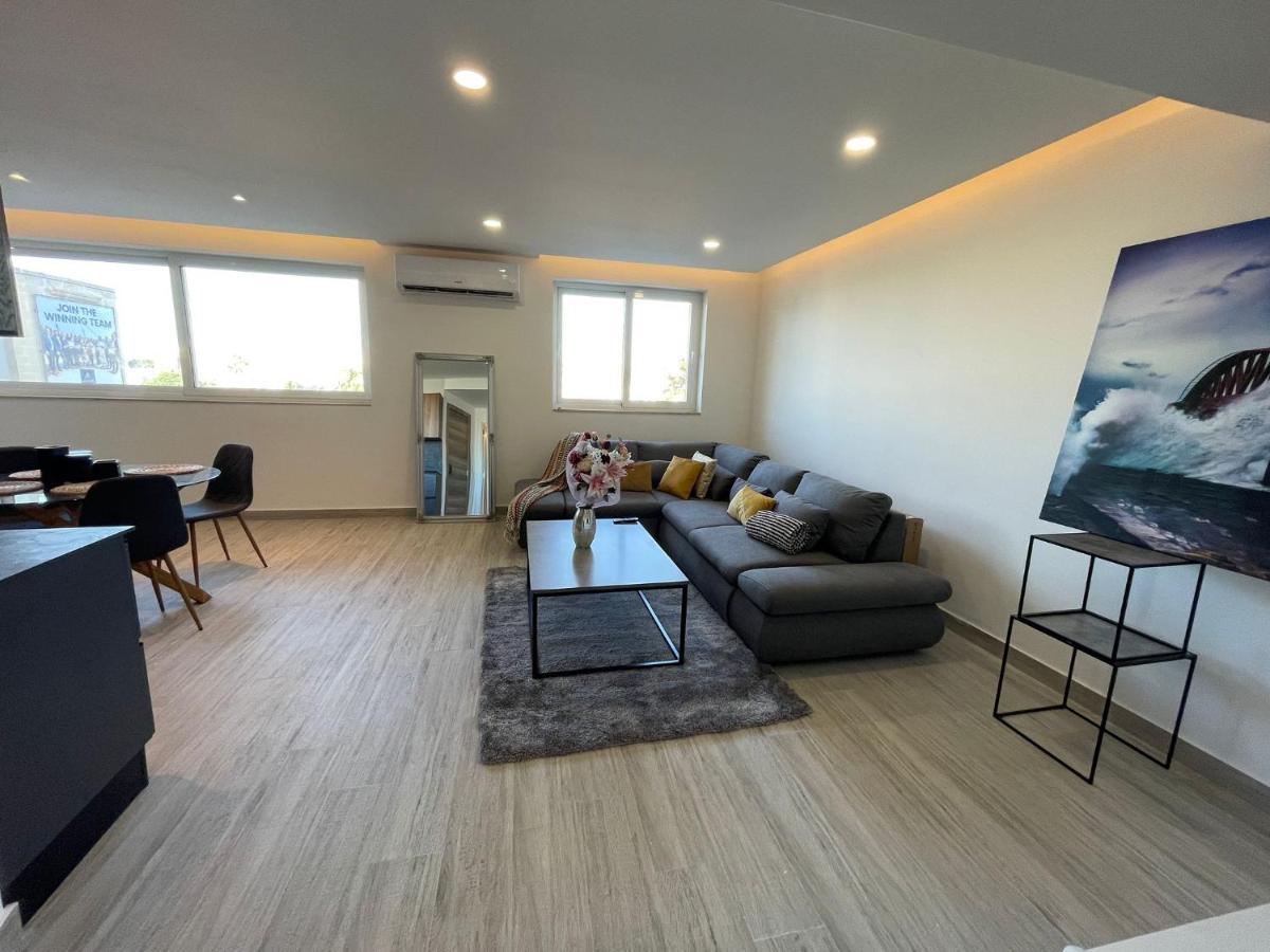 Ana Seafront Haven Apartment Gzira 外观 照片